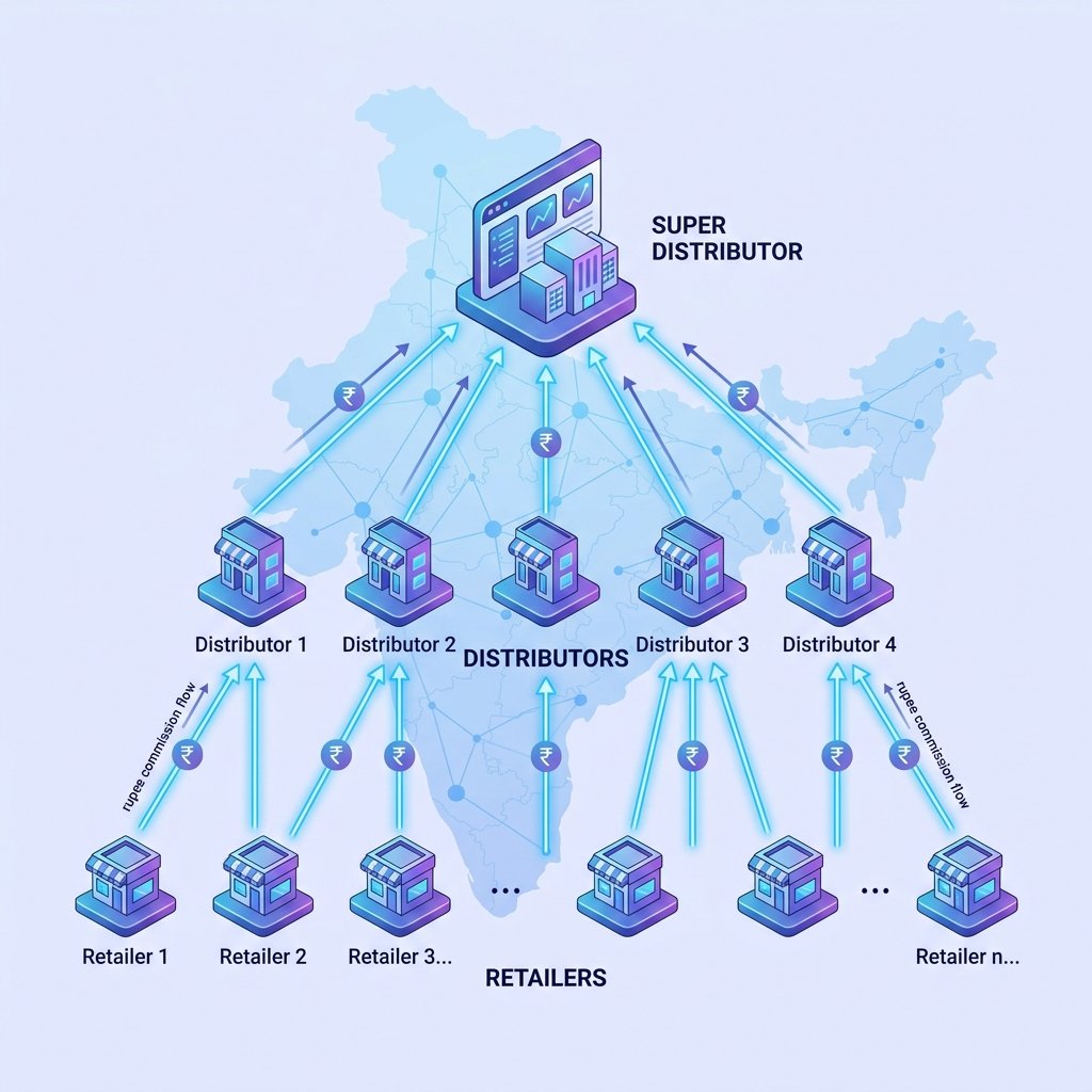 Distributor Network